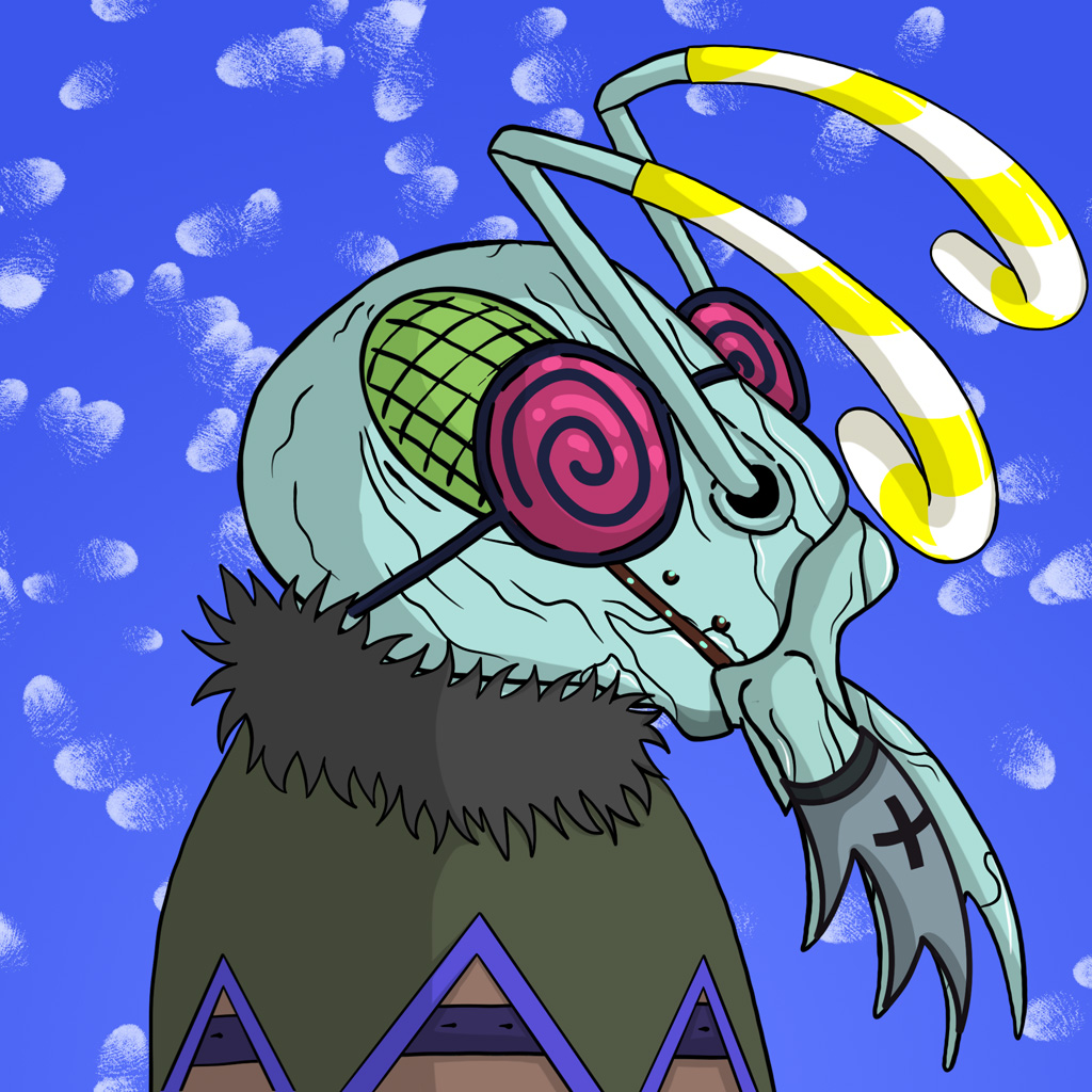 Aptos Ant Club #3920