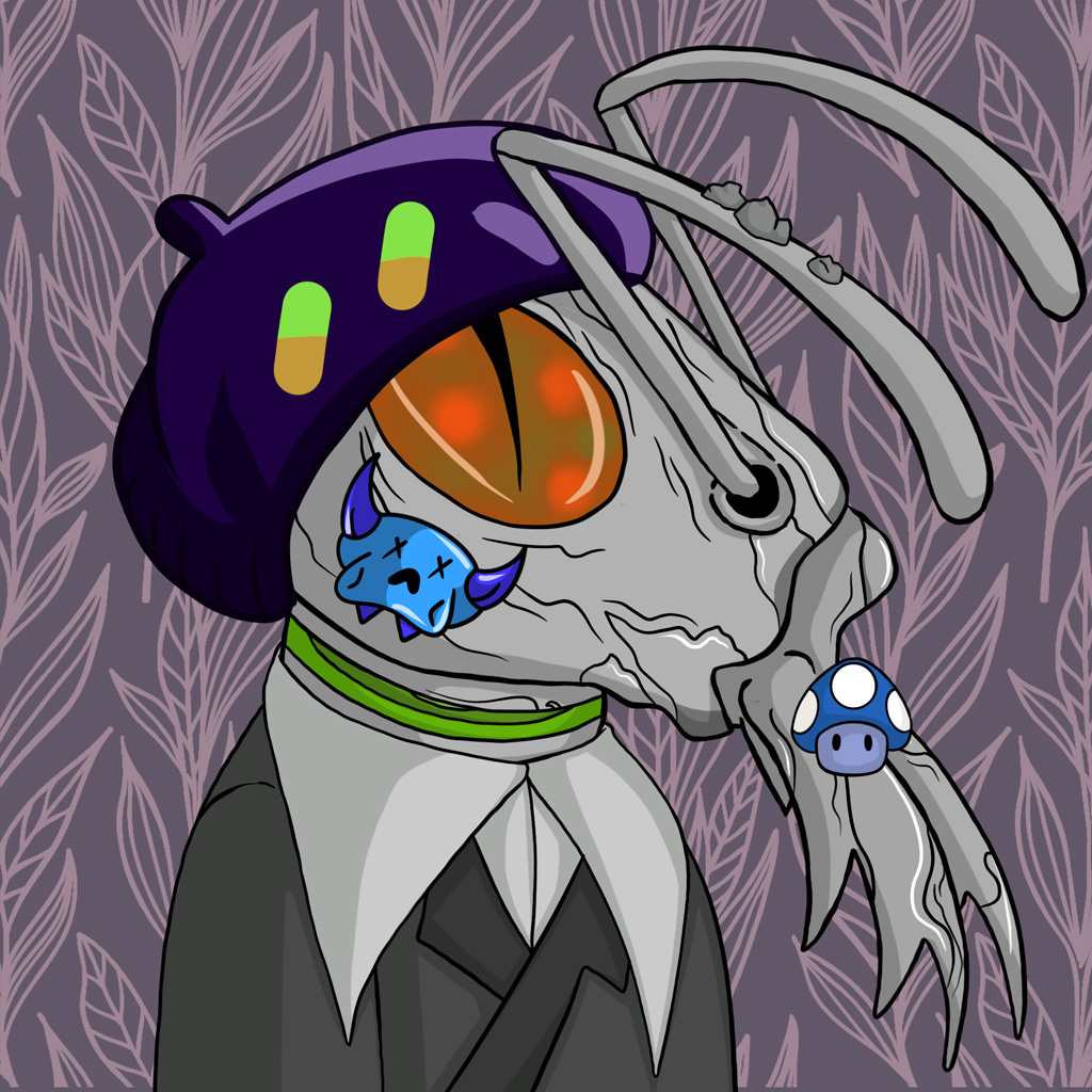 Aptos Ant Club #4005