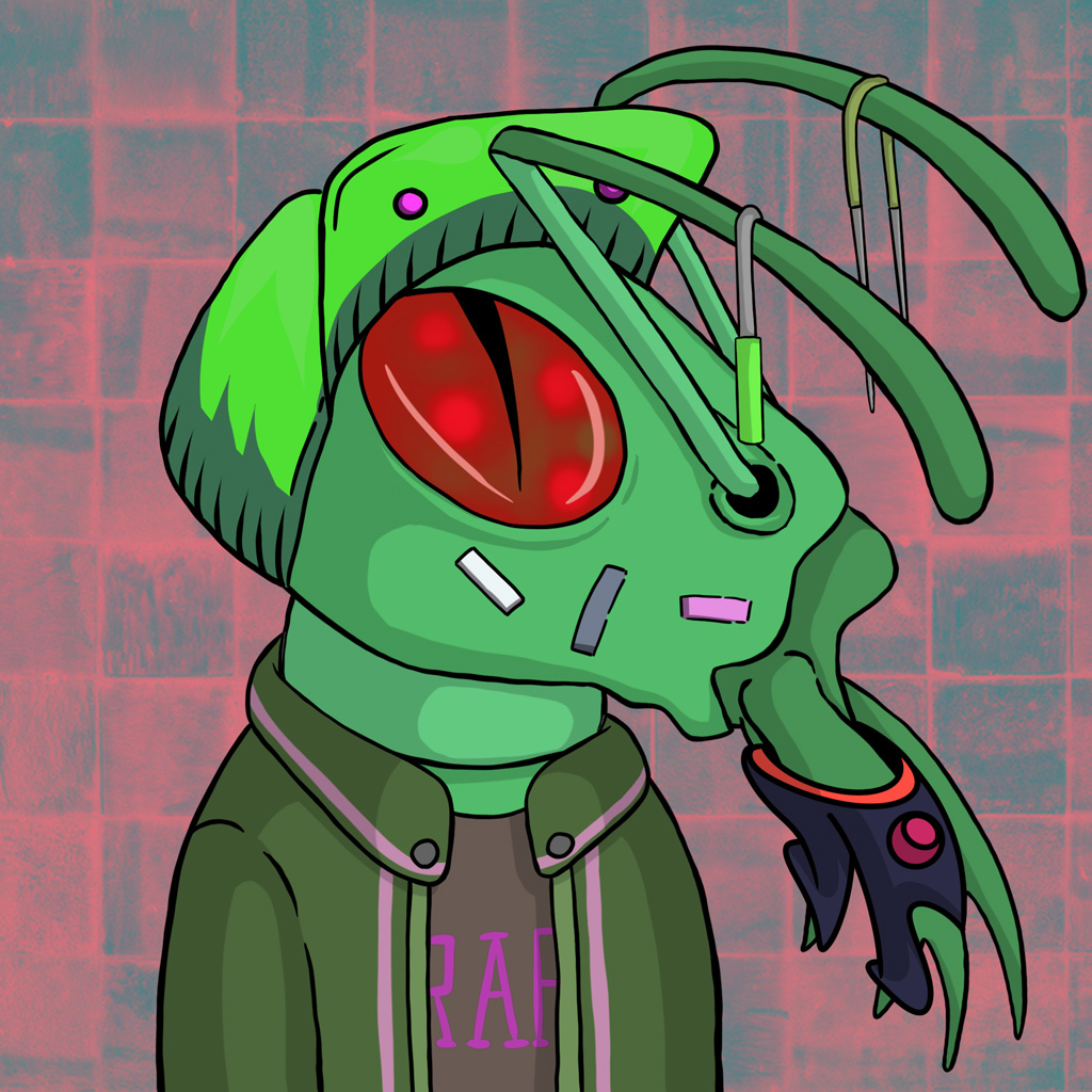 Aptos Ant Club #4045