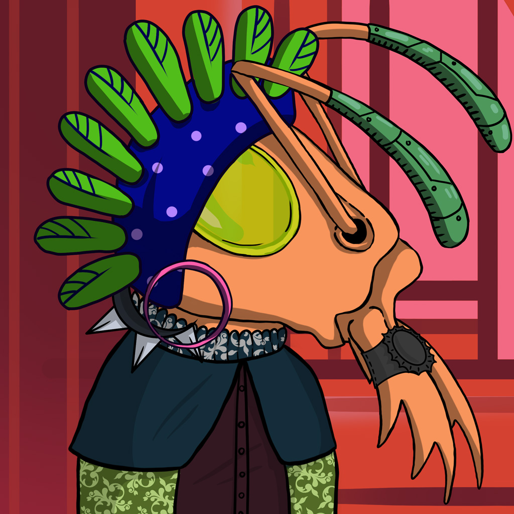 Aptos Ant Club #4119