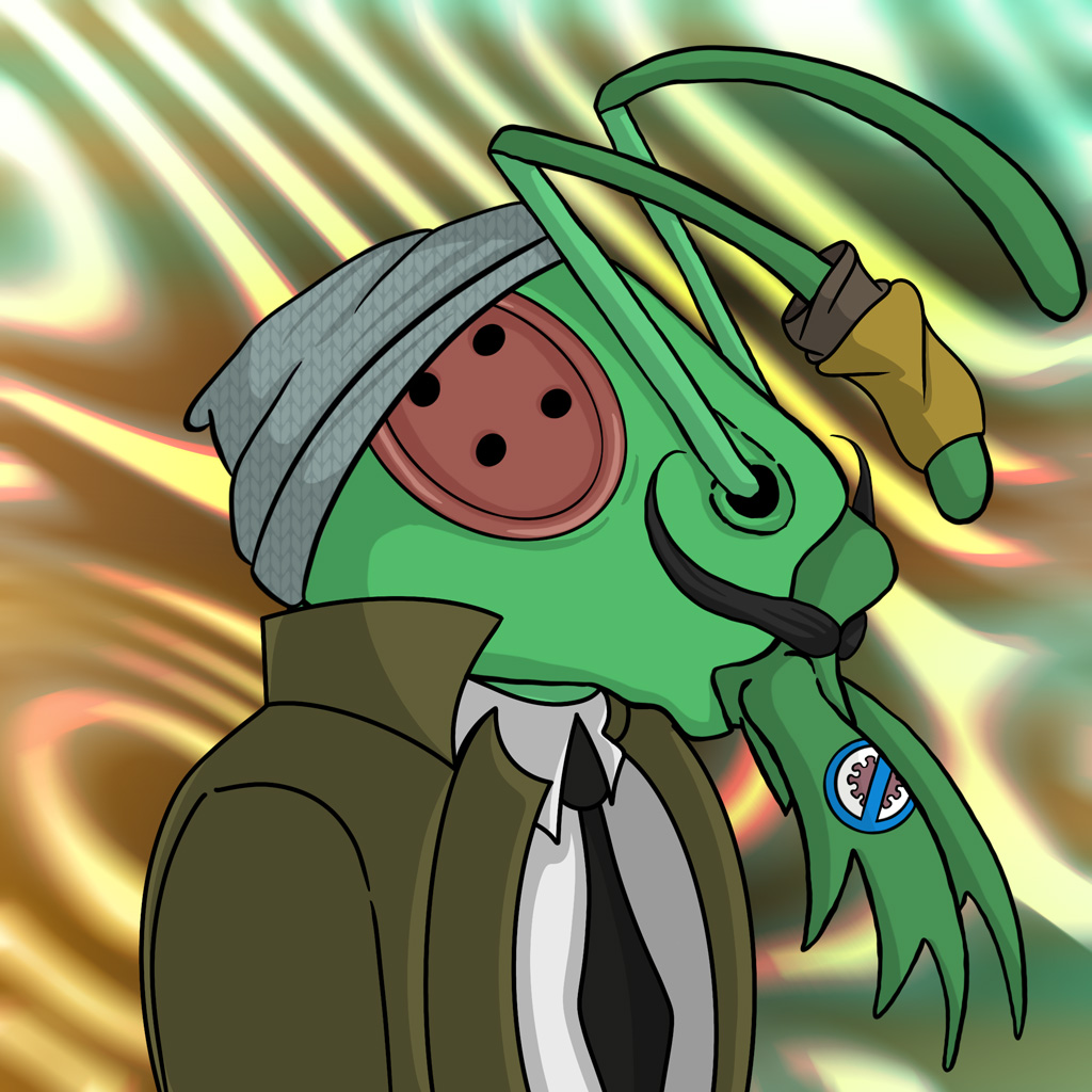 Aptos Ant Club #4289