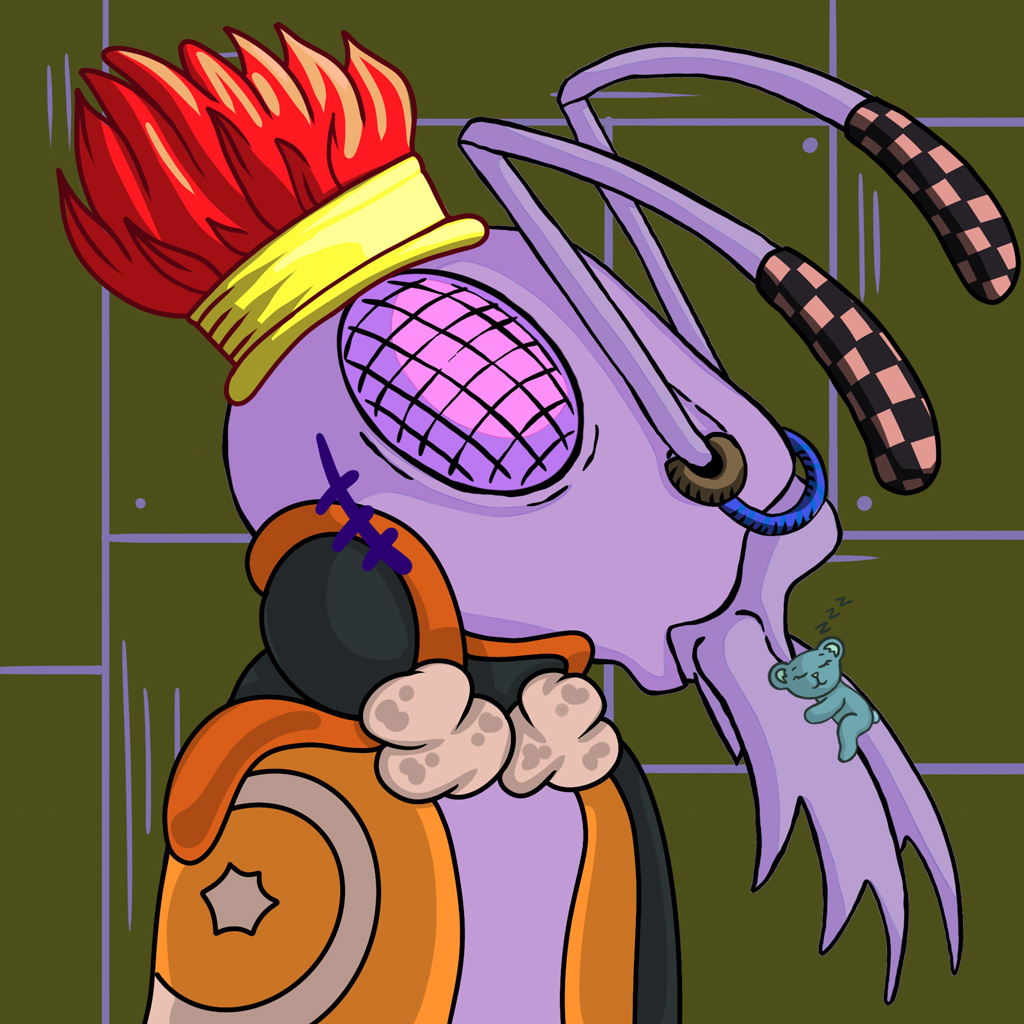 Aptos Ant Club #4343