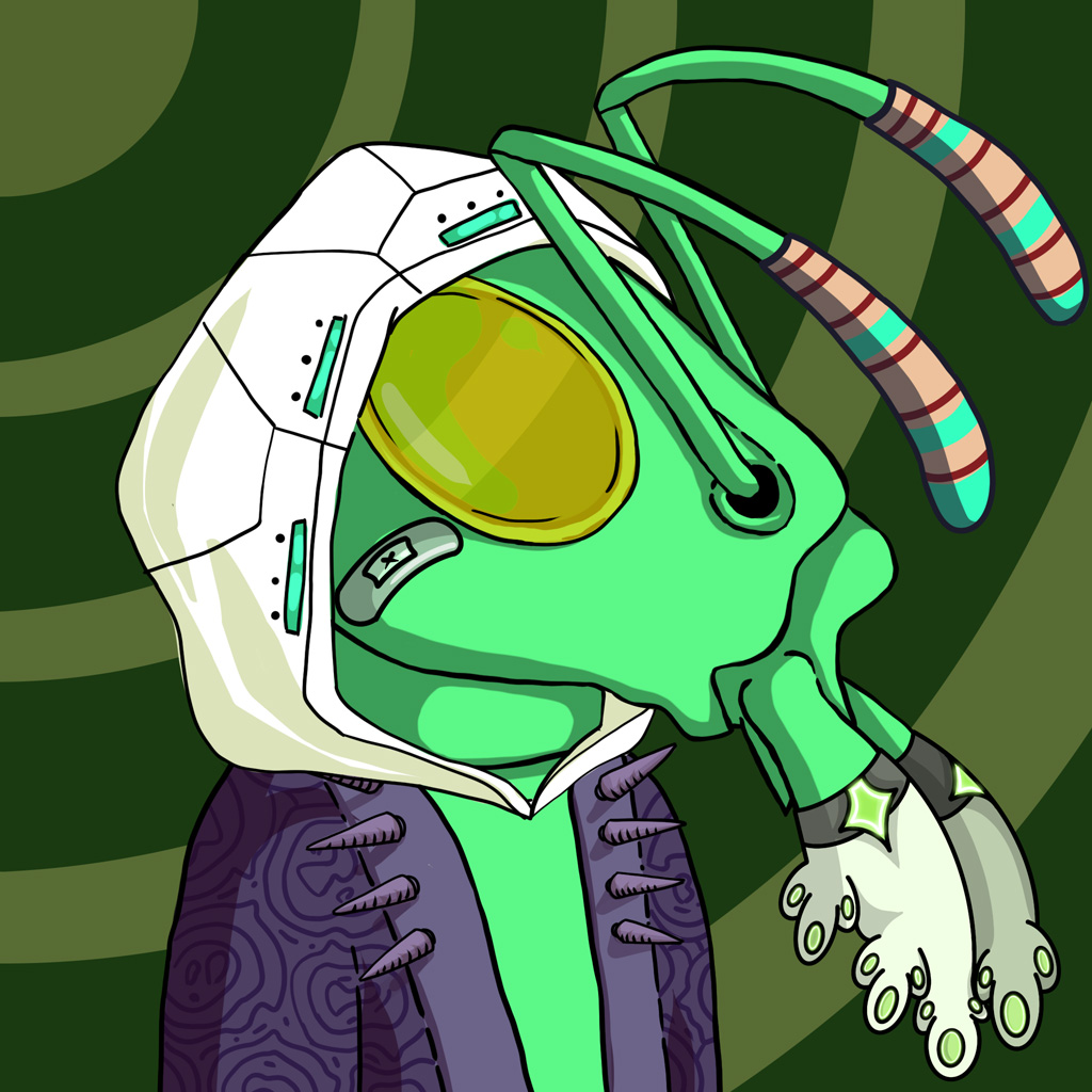 Aptos Ant Club #4446