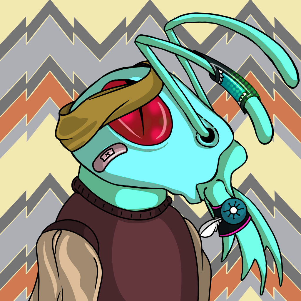 Aptos Ant Club #4454