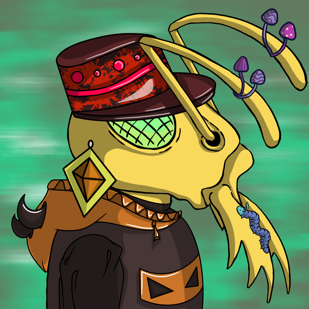 Aptos Ant Club #4603