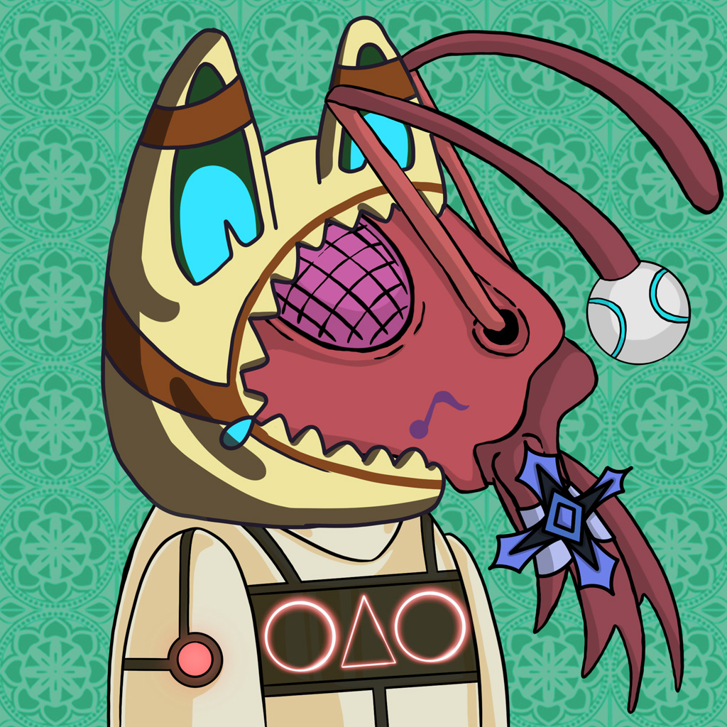 Aptos Ant Club #4624