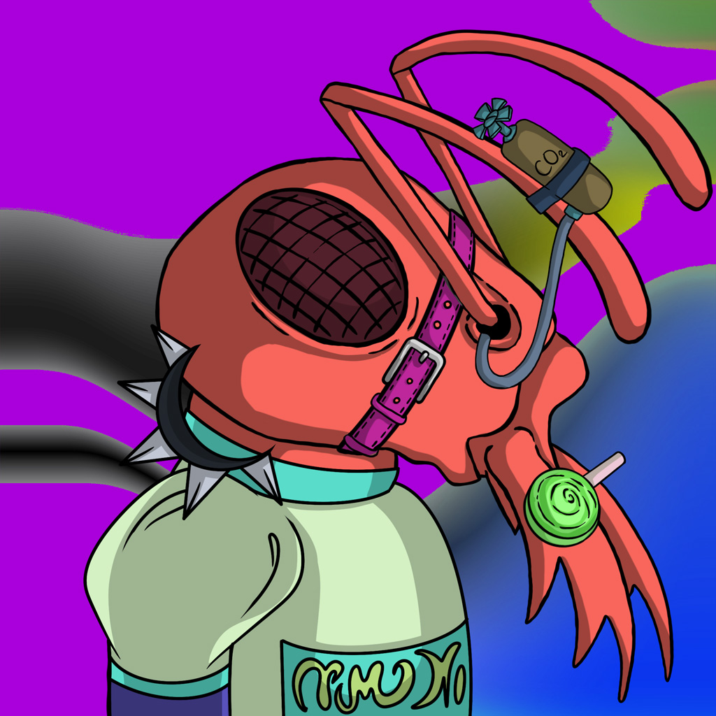 Aptos Ant Club #4644