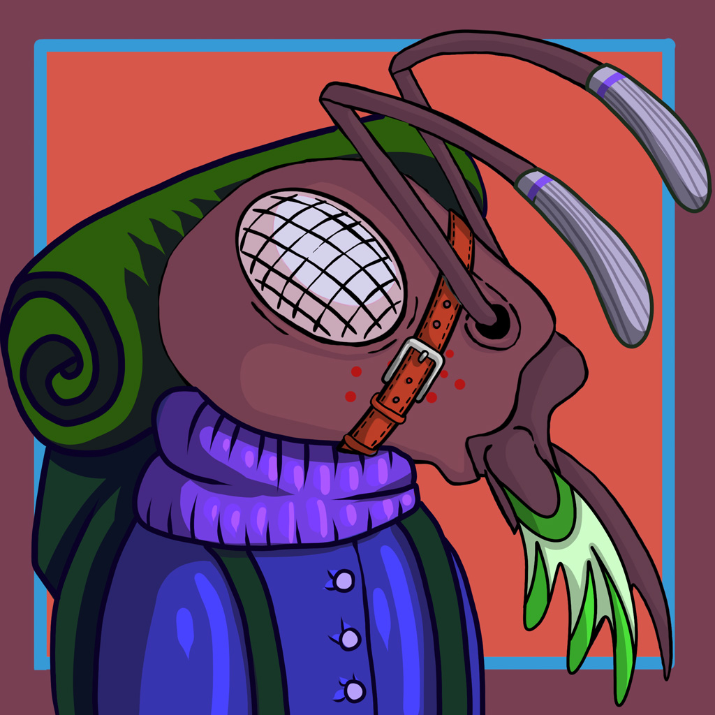 Aptos Ant Club #4677