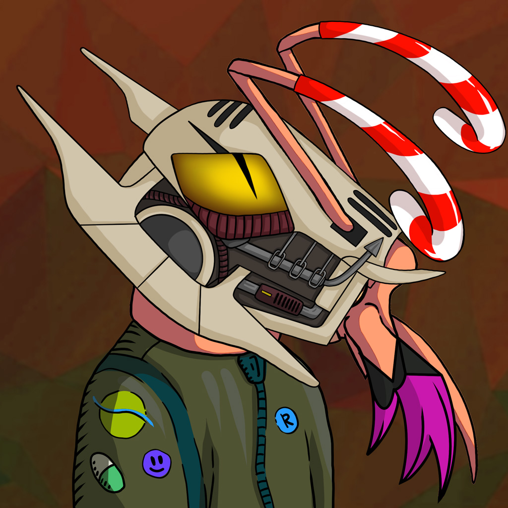 Aptos Ant Club #4680