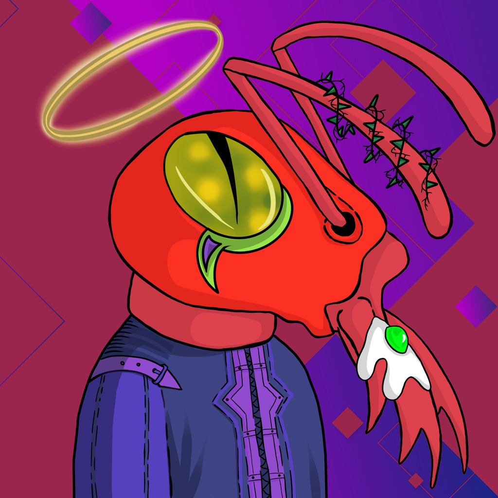 Aptos Ant Club #4688