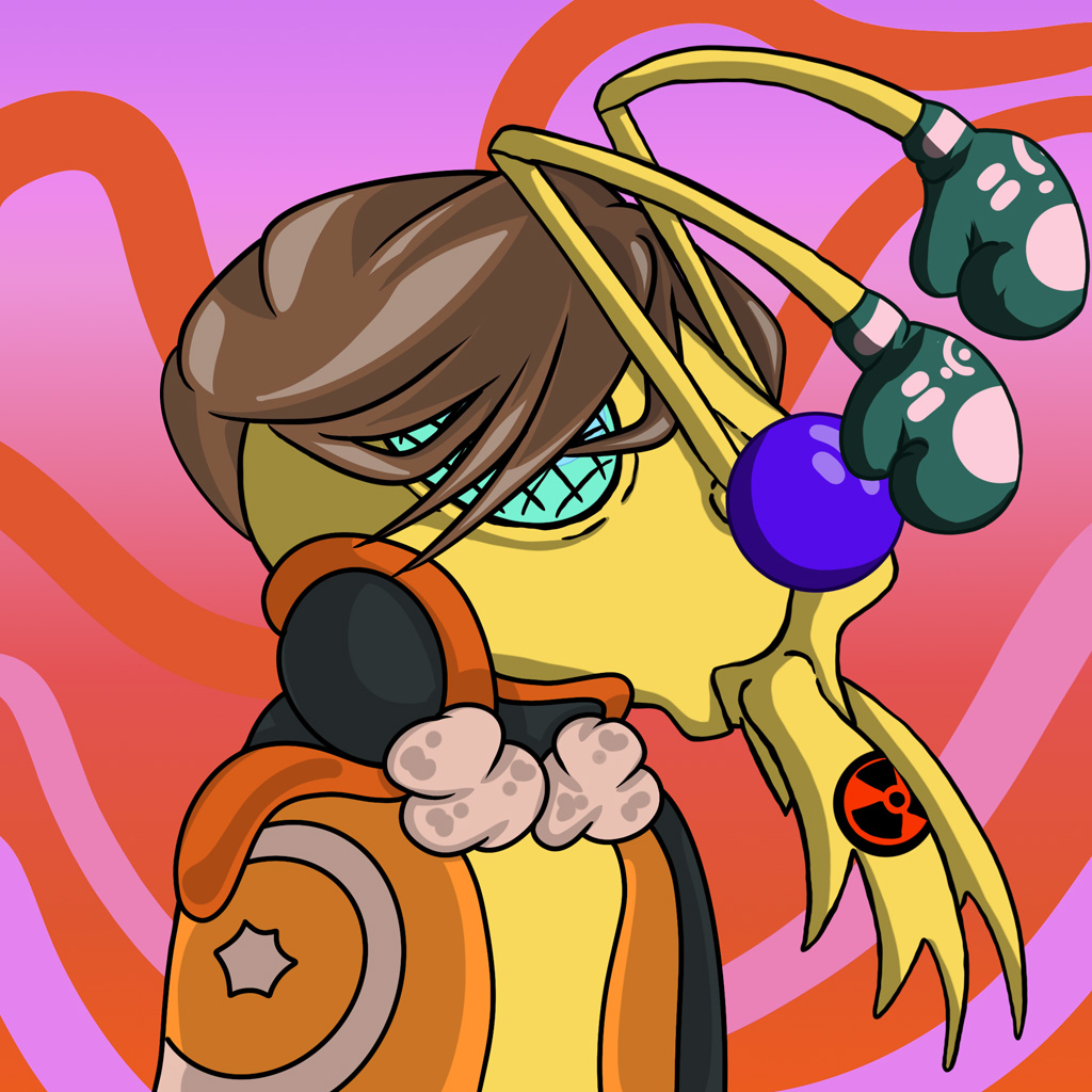 Aptos Ant Club #4715