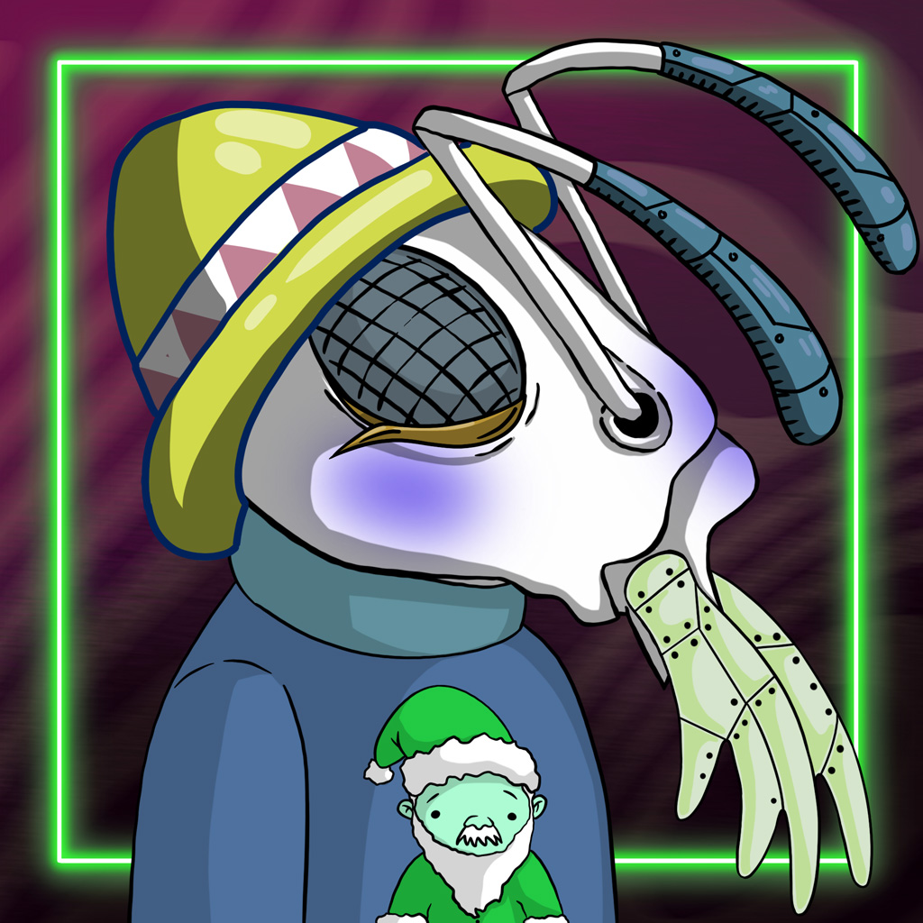 Aptos Ant Club #4720