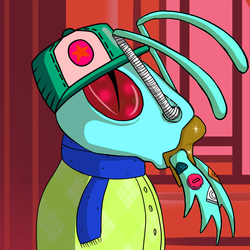 Aptos Ant Club #4735