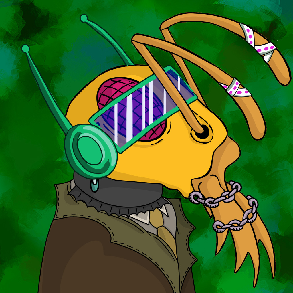 Aptos Ant Club #4736