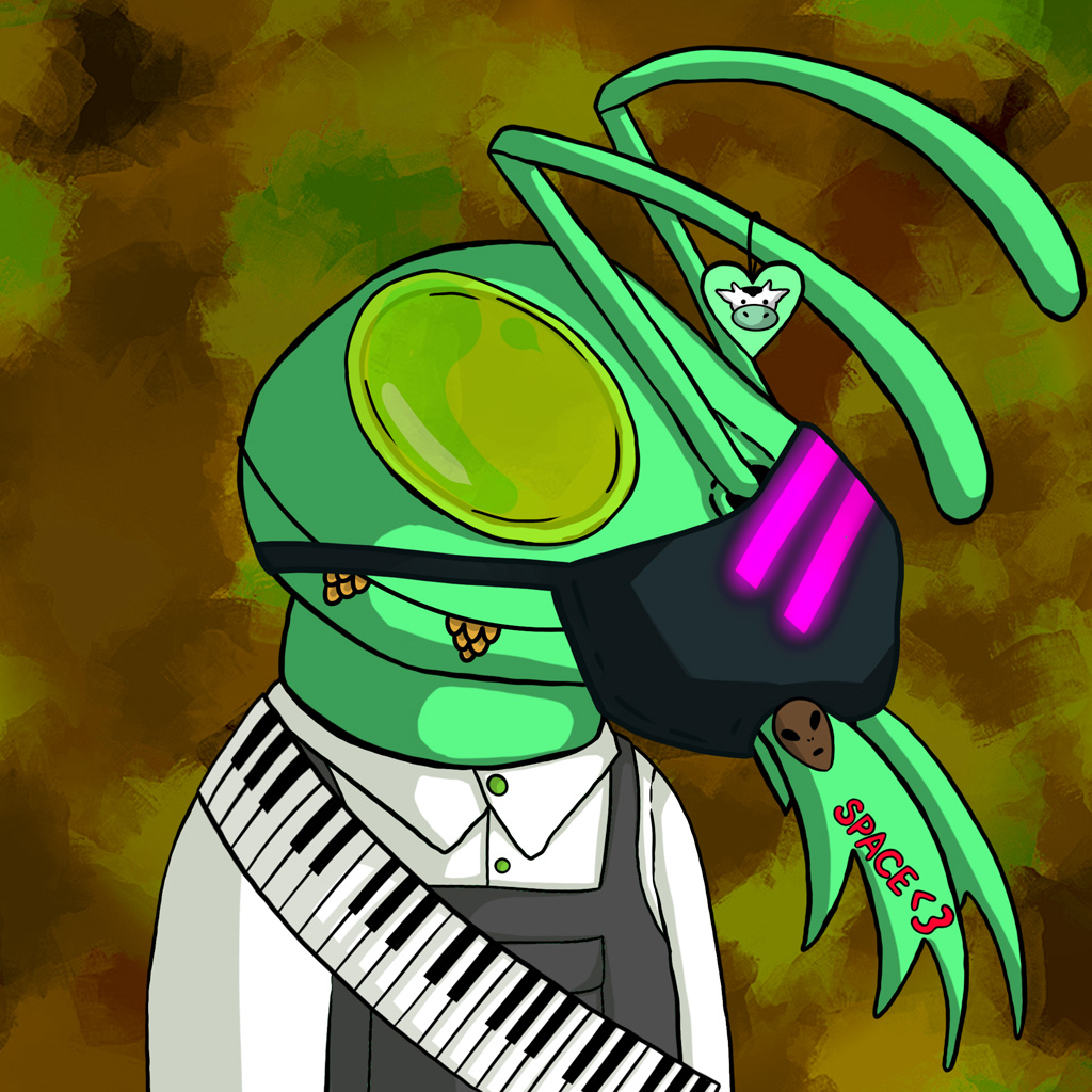 Aptos Ant Club #4738