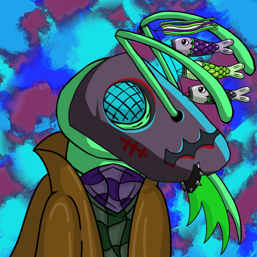 Aptos Ant Club #4750