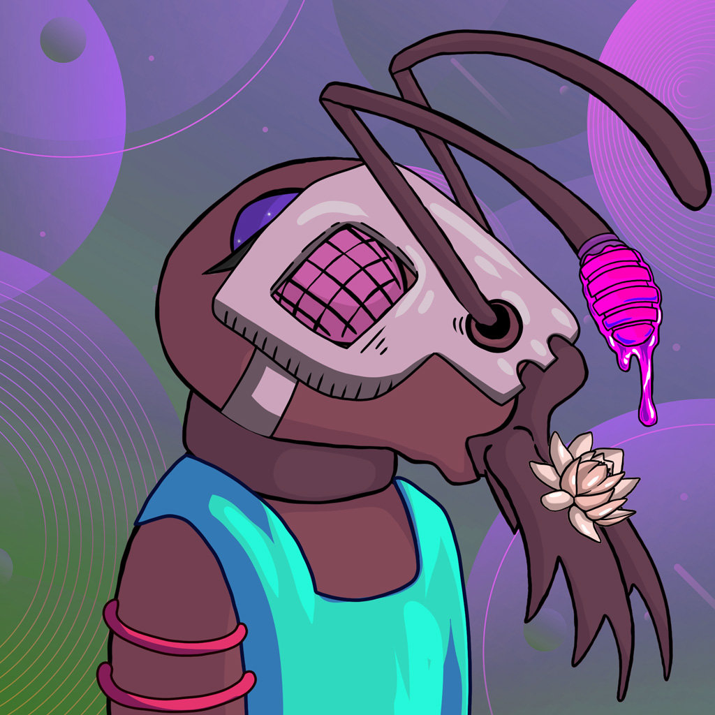 Aptos Ant Club #4802