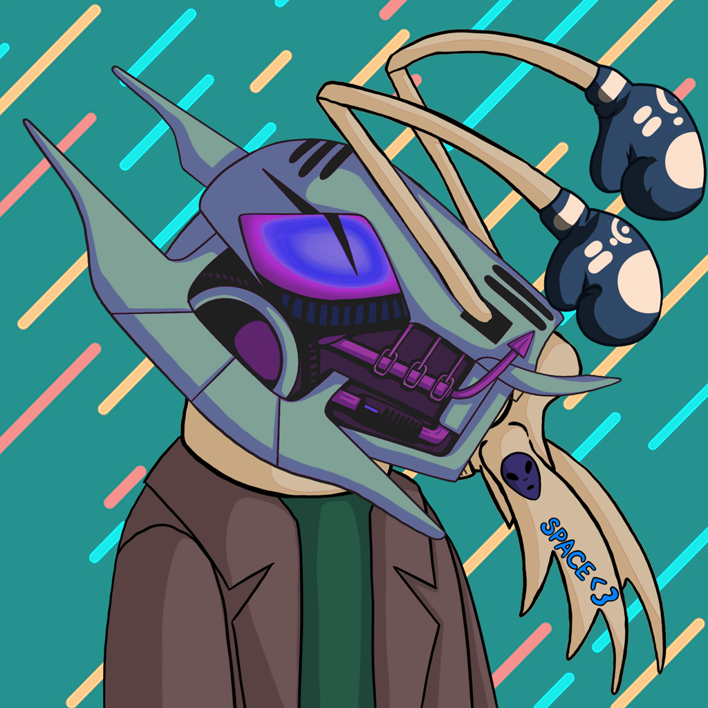 Aptos Ant Club #4823