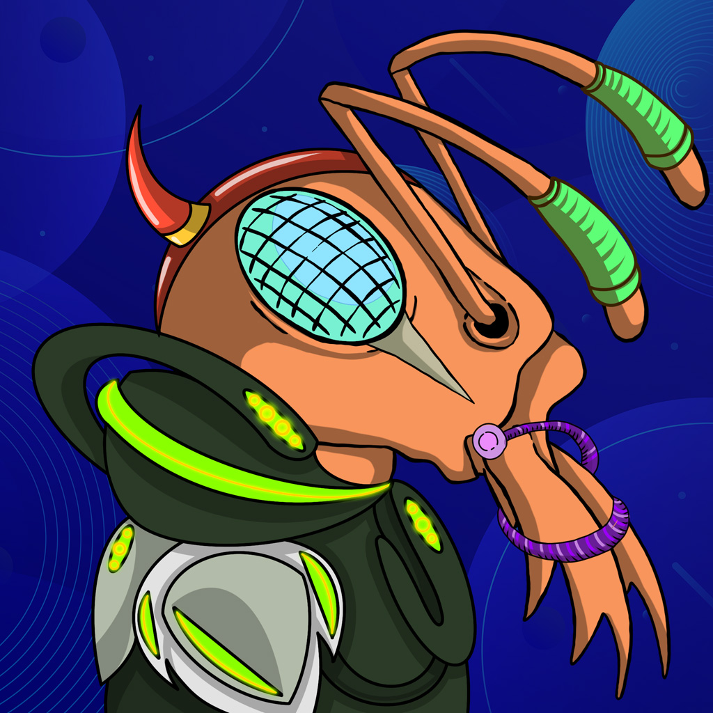 Aptos Ant Club #4833