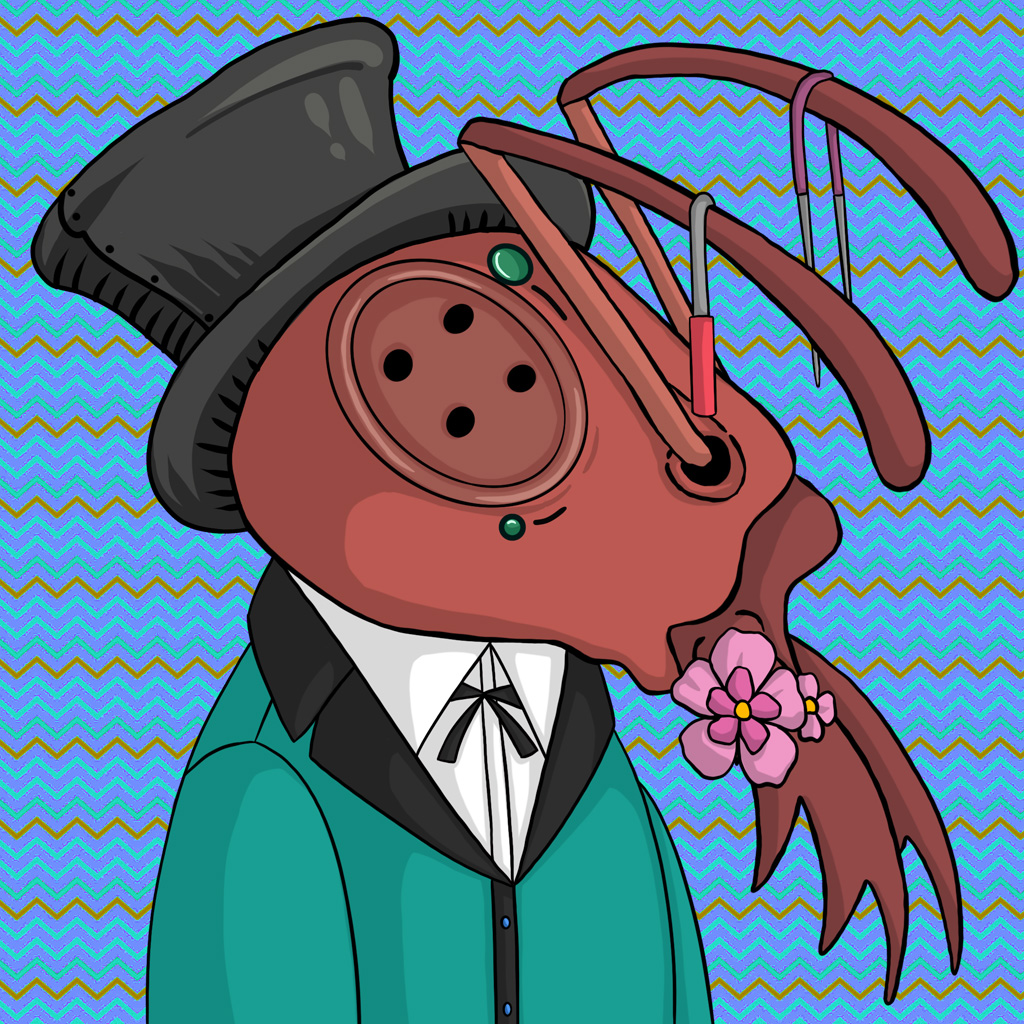 Aptos Ant Club #4864