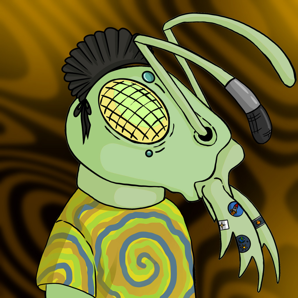 Aptos Ant Club #4867