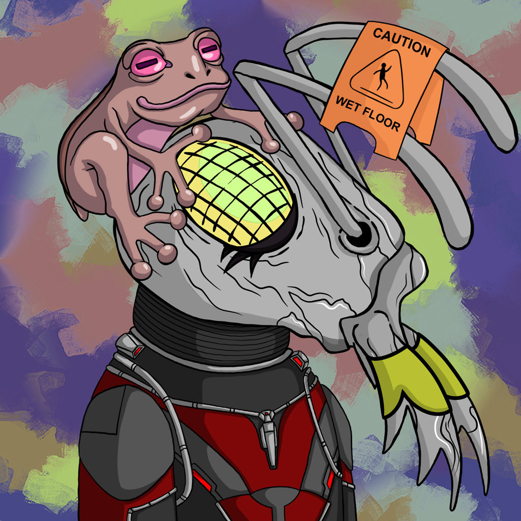 Aptos Ant Club #4908