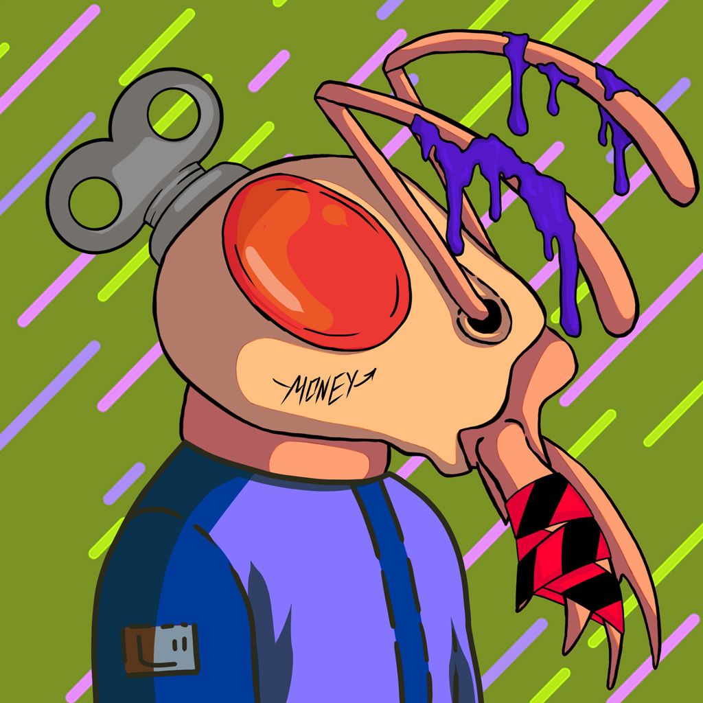 Aptos Ant Club #4957