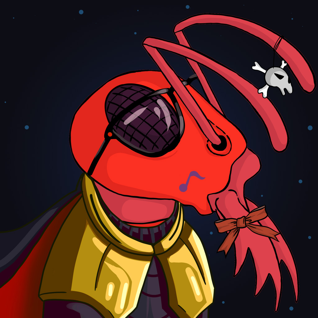 Aptos Ant Club #4991