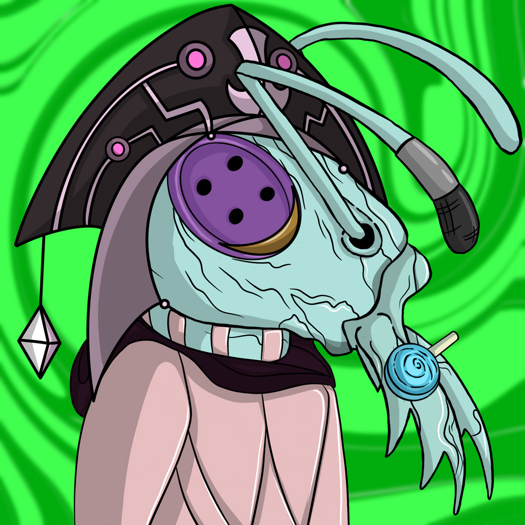 Aptos Ant Club #5000