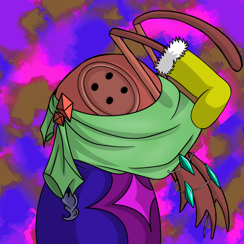 Aptos Ant Club #5016