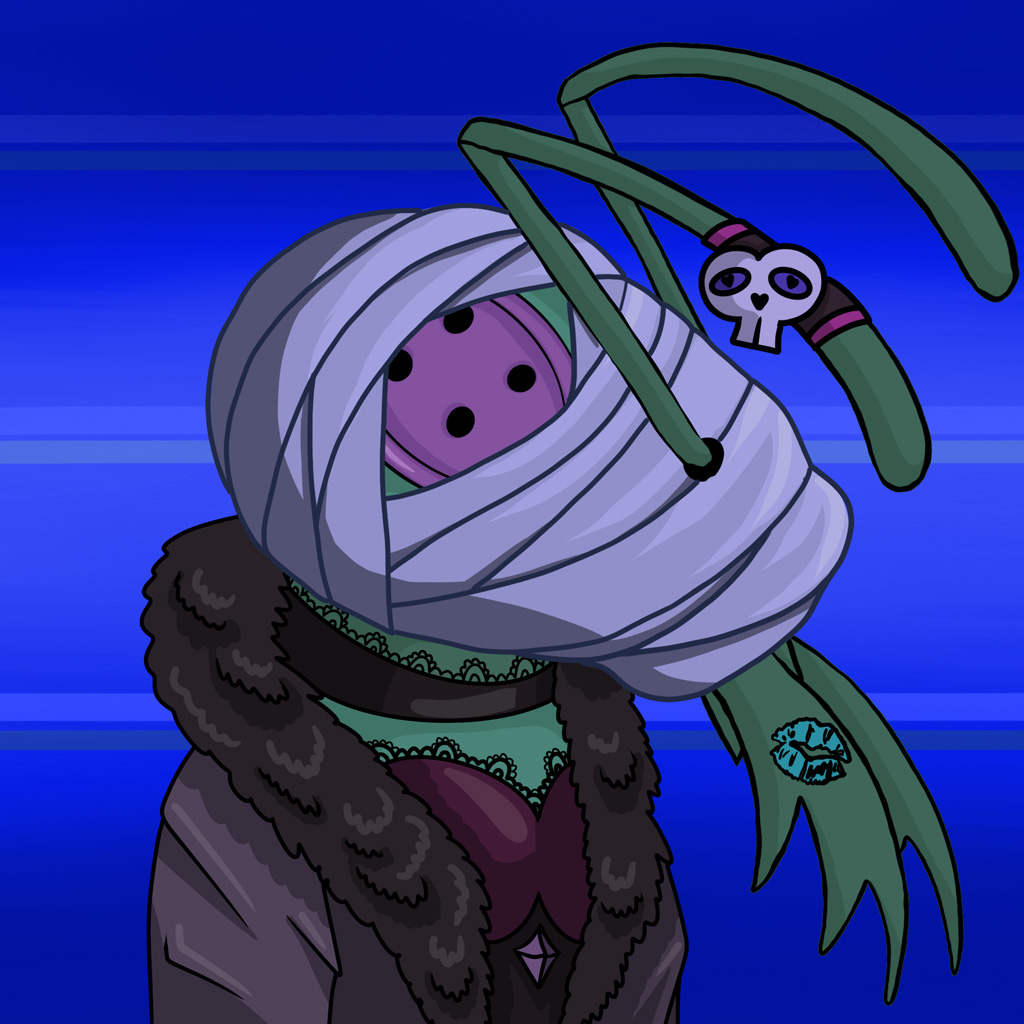 Aptos Ant Club #5024