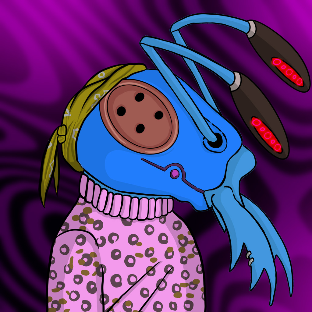 Aptos Ant Club #5025