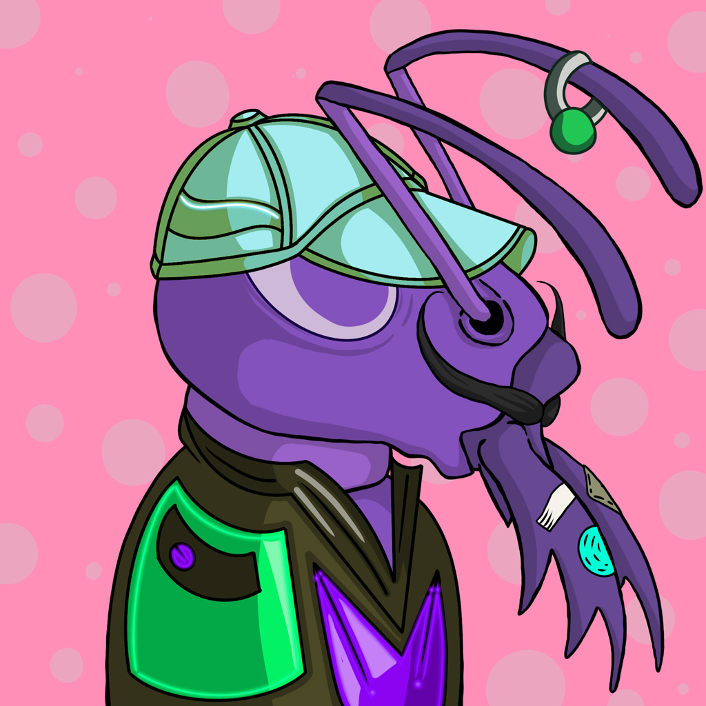 Aptos Ant Club #5031