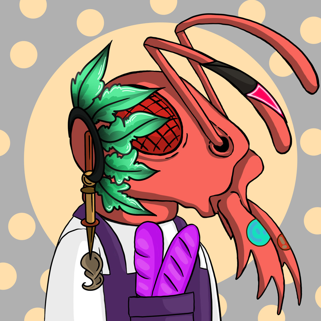 Aptos Ant Club #5032