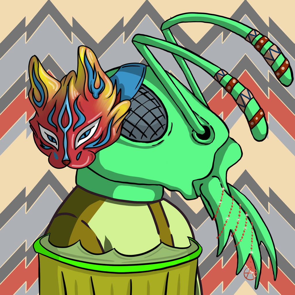 Aptos Ant Club #5037