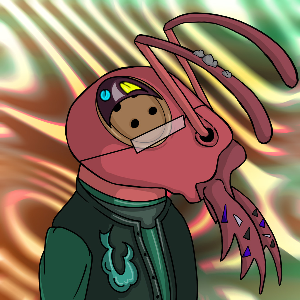 Aptos Ant Club #5043