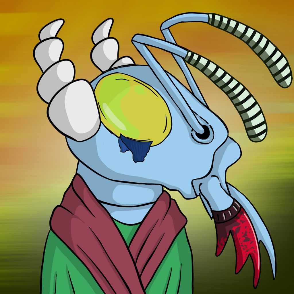 Aptos Ant Club #5066