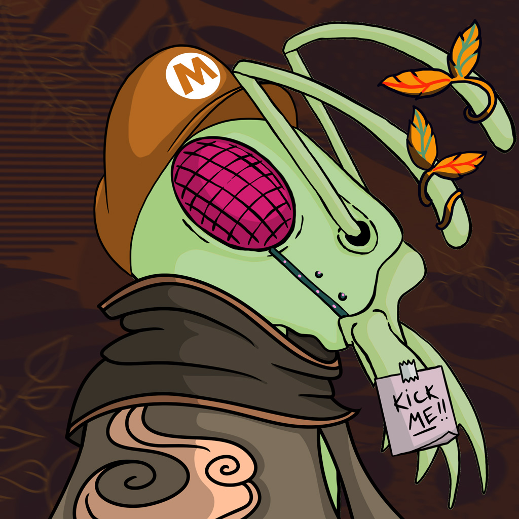 Aptos Ant Club #5080