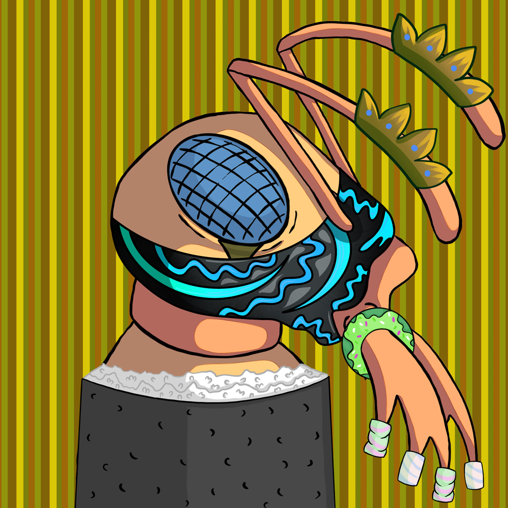 Aptos Ant Club #5084