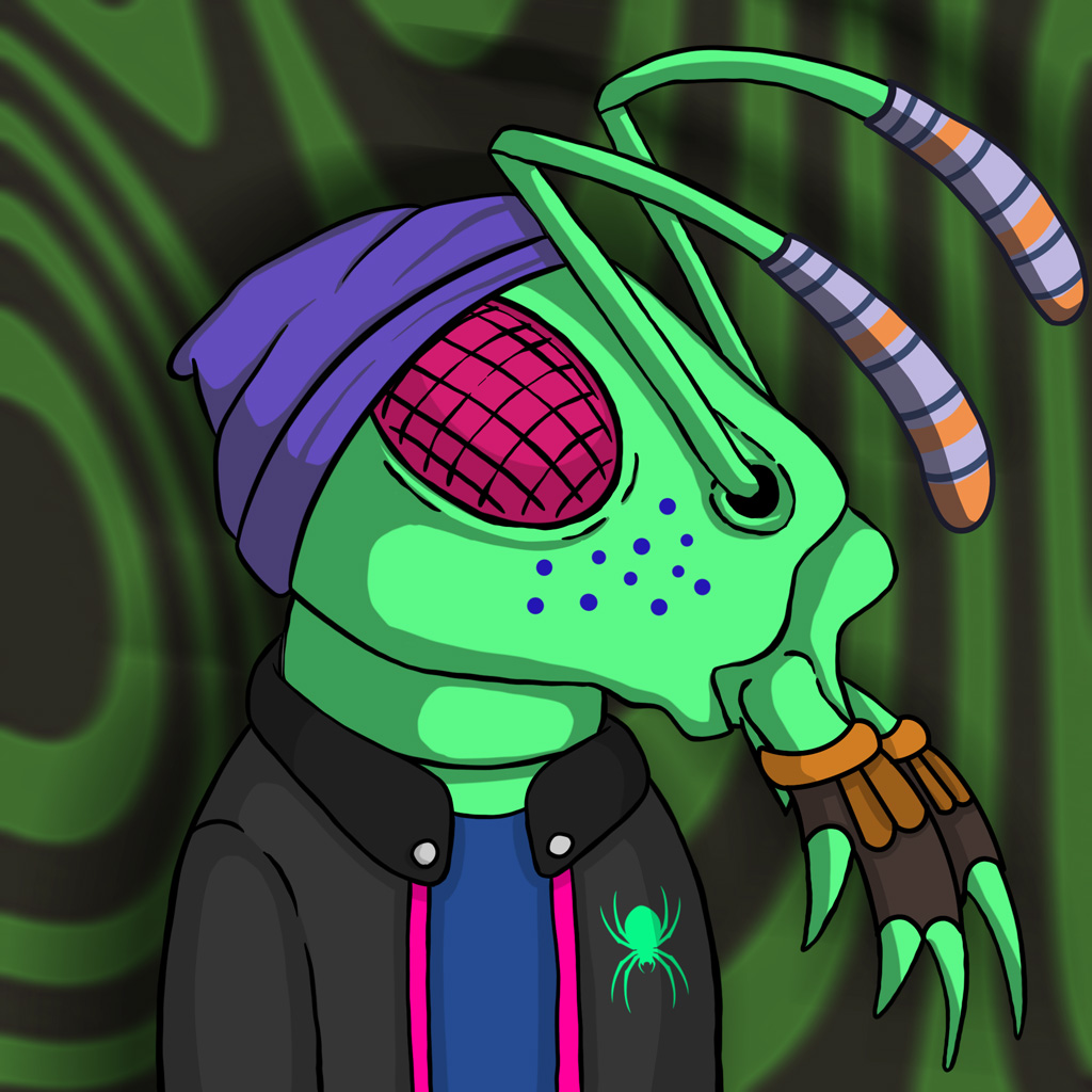 Aptos Ant Club #5092