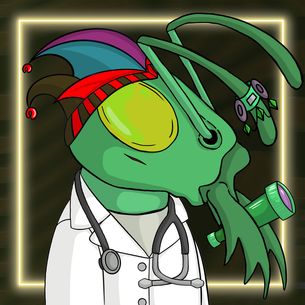 Aptos Ant Club #5108