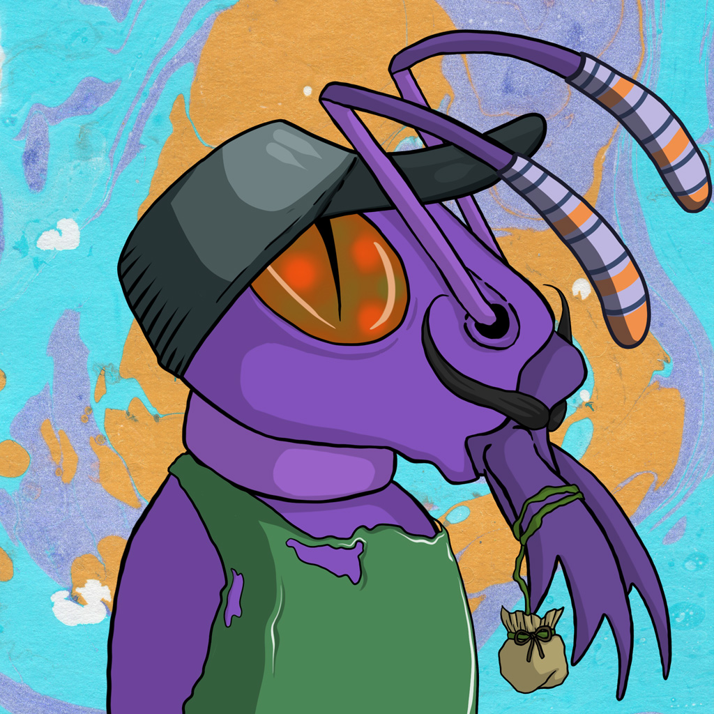 Aptos Ant Club #5133