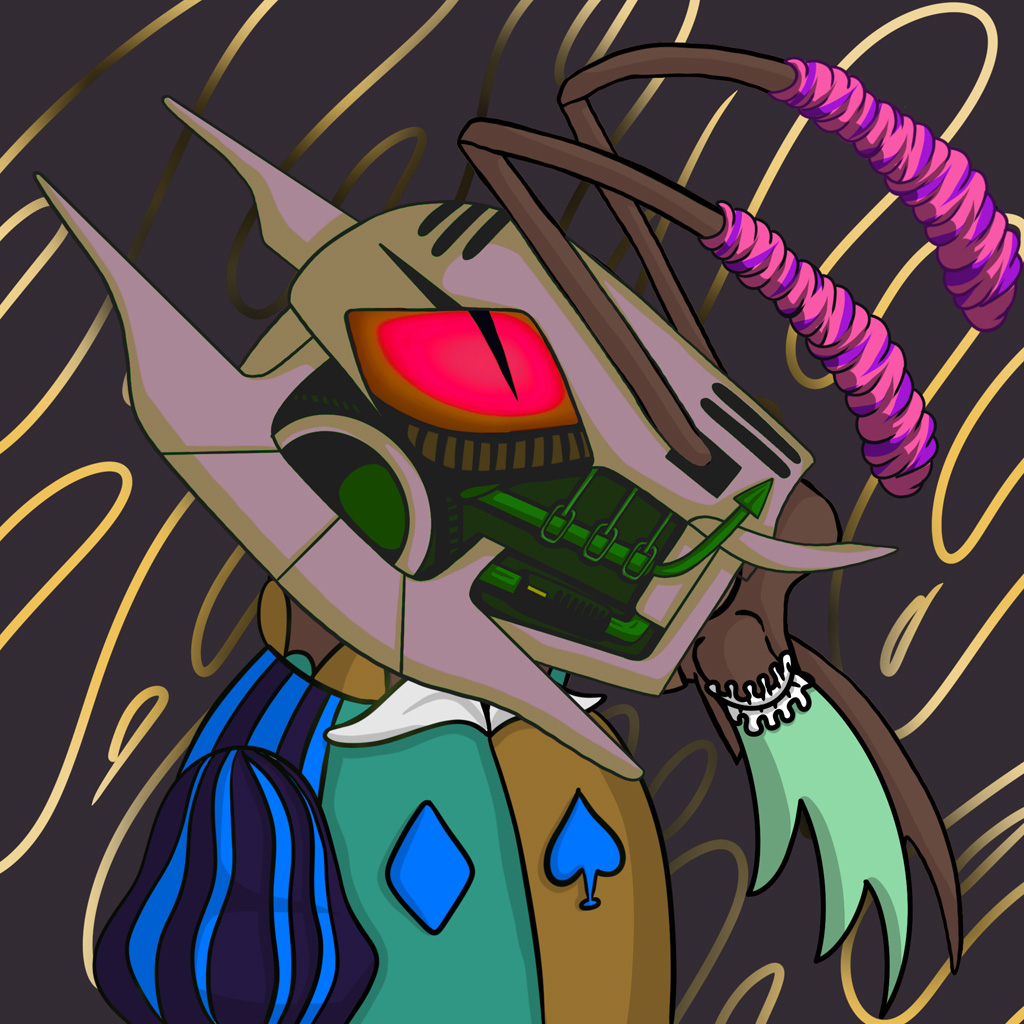 Aptos Ant Club #5135