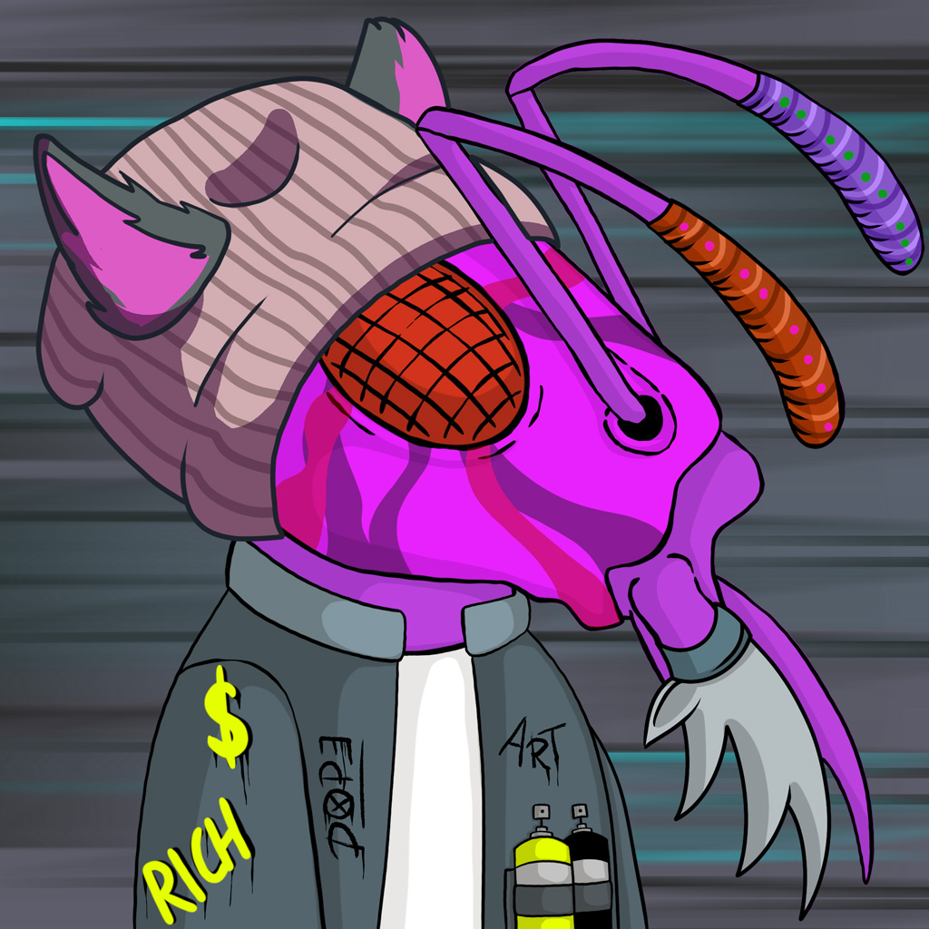 Aptos Ant Club #5150