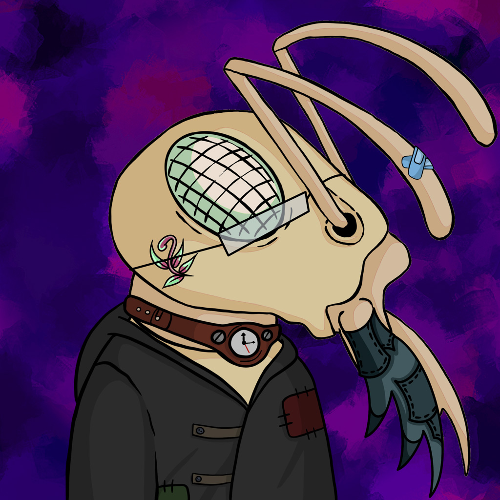 Aptos Ant Club #5176