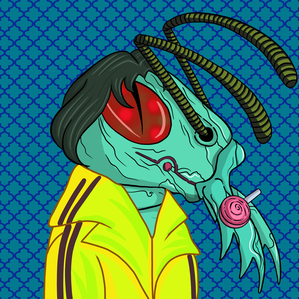 Aptos Ant Club #5177