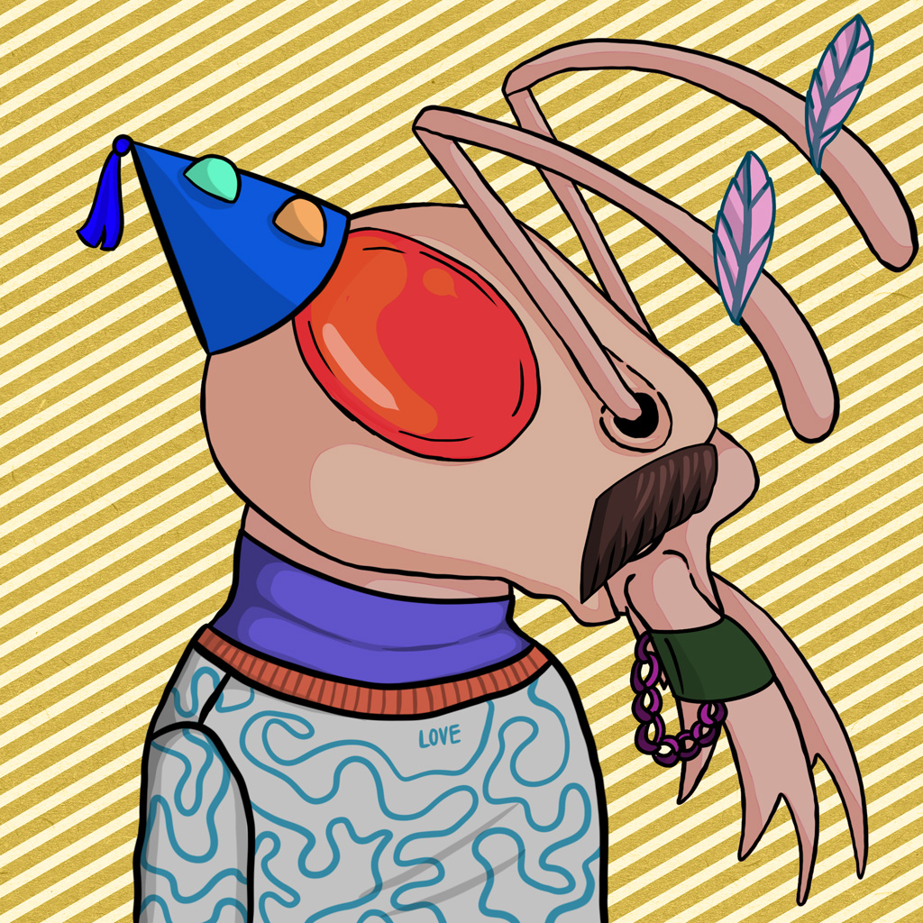 Aptos Ant Club #5184