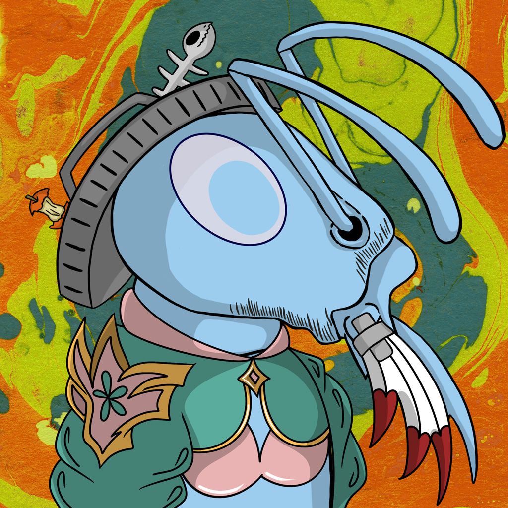 Aptos Ant Club #5191