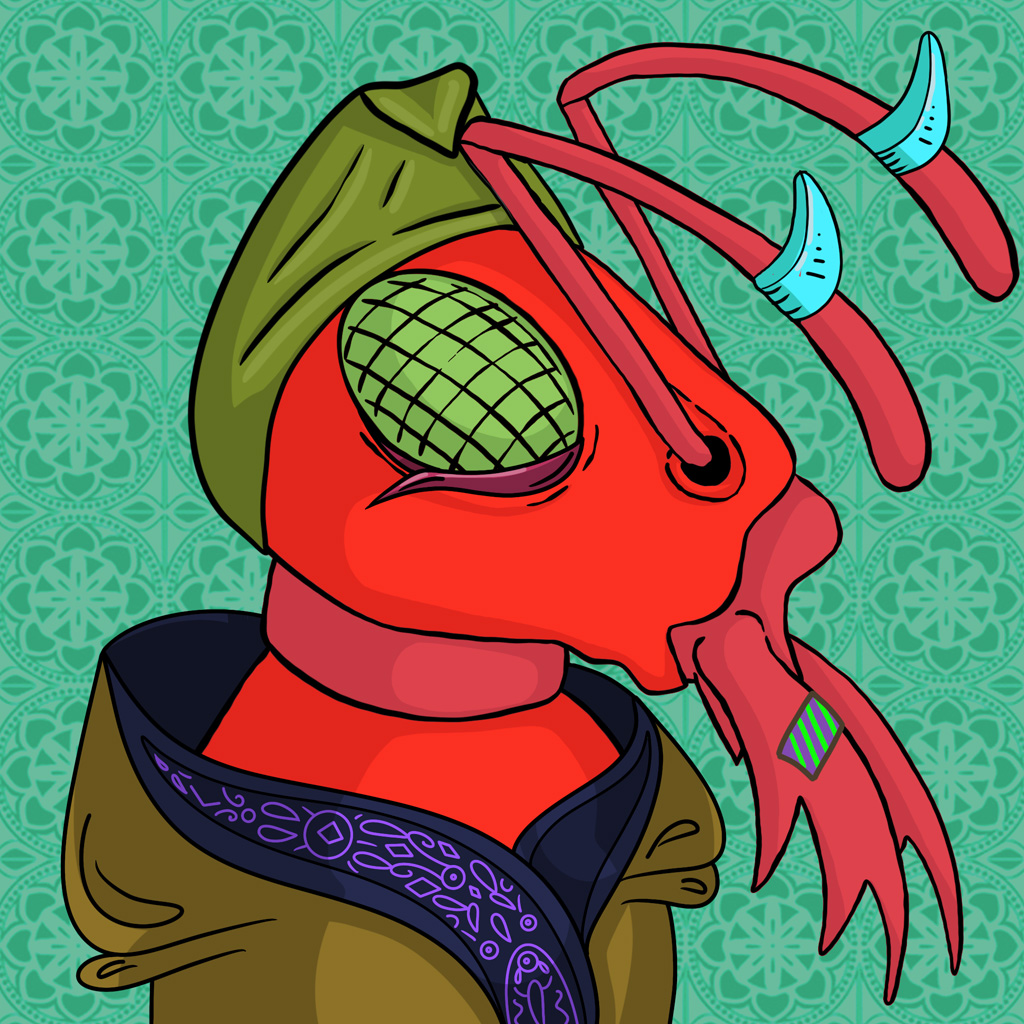 Aptos Ant Club #5224