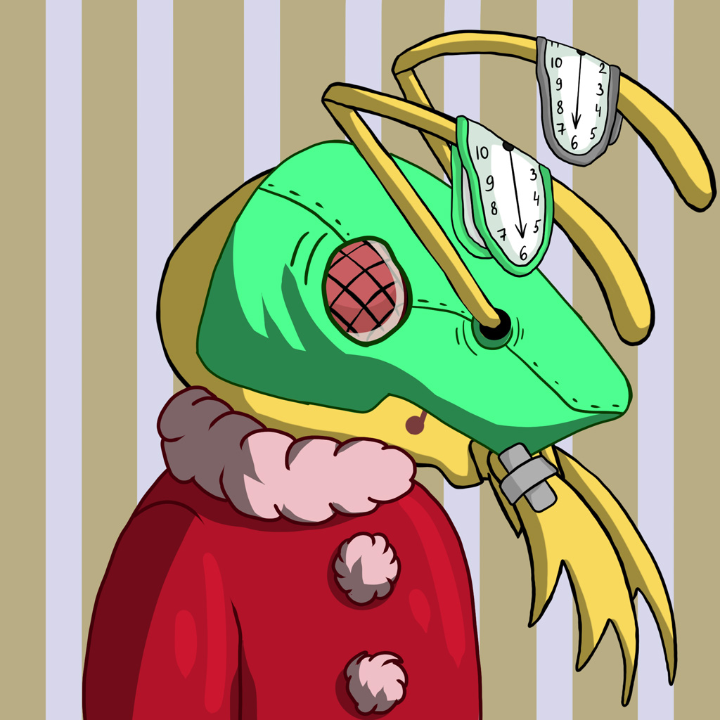 Aptos Ant Club #5335